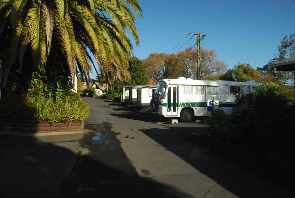 Avondale Motor Park Hotel Auckland Exterior foto