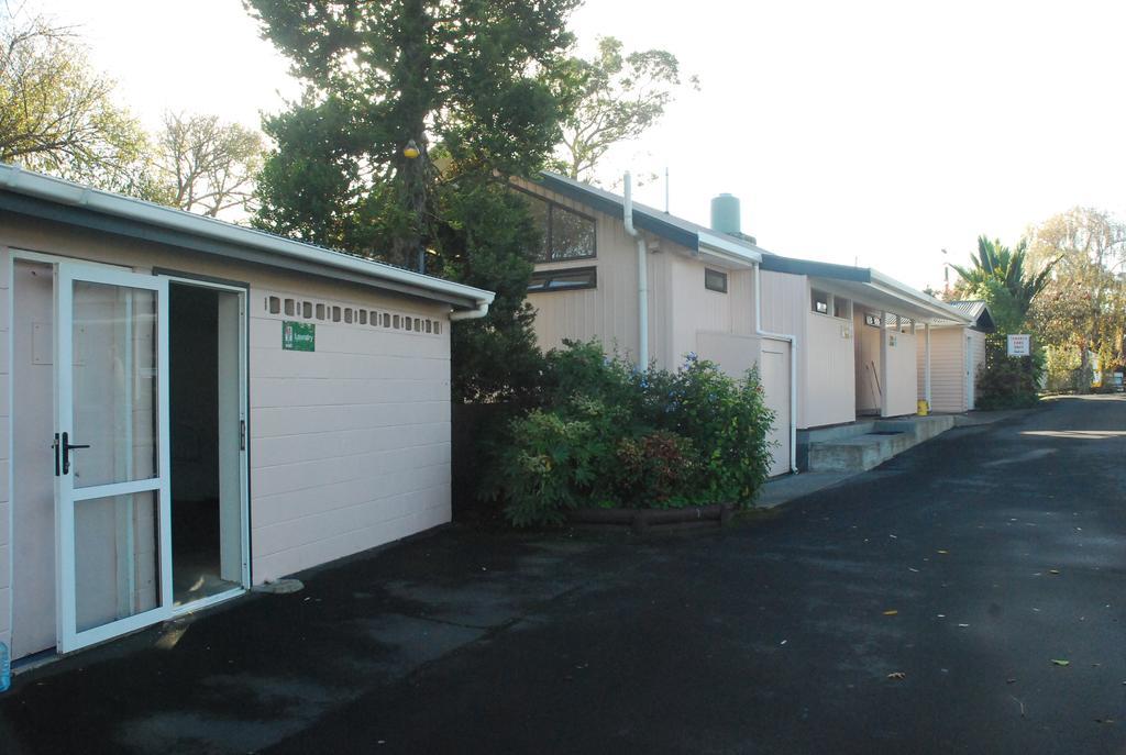 Avondale Motor Park Hotel Auckland Exterior foto