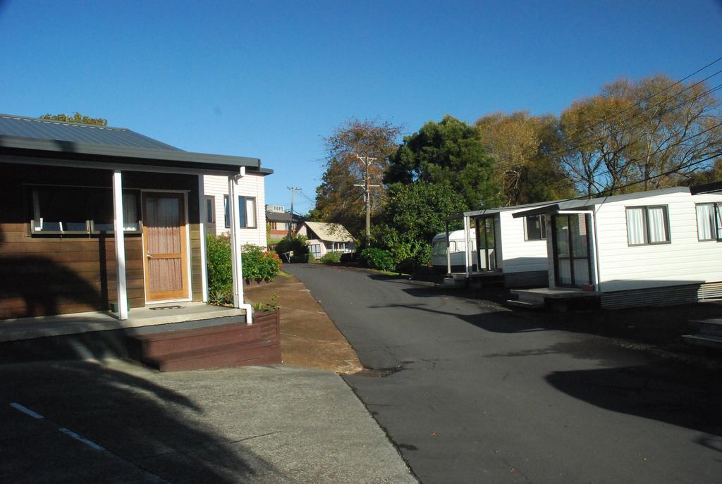 Avondale Motor Park Hotel Auckland Exterior foto
